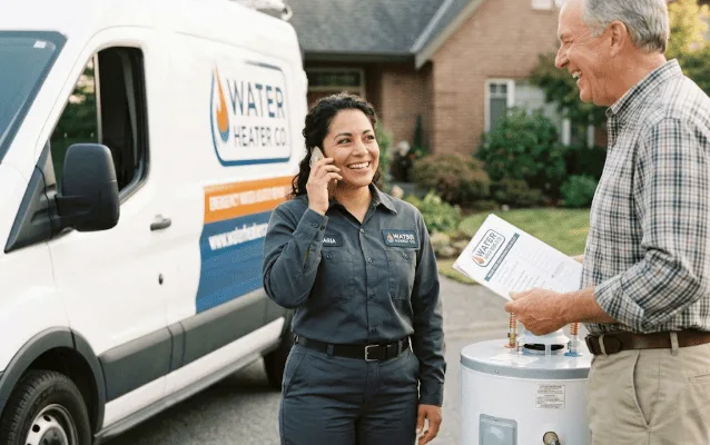 Water Heater Repair Shongaloo, LA FAQs